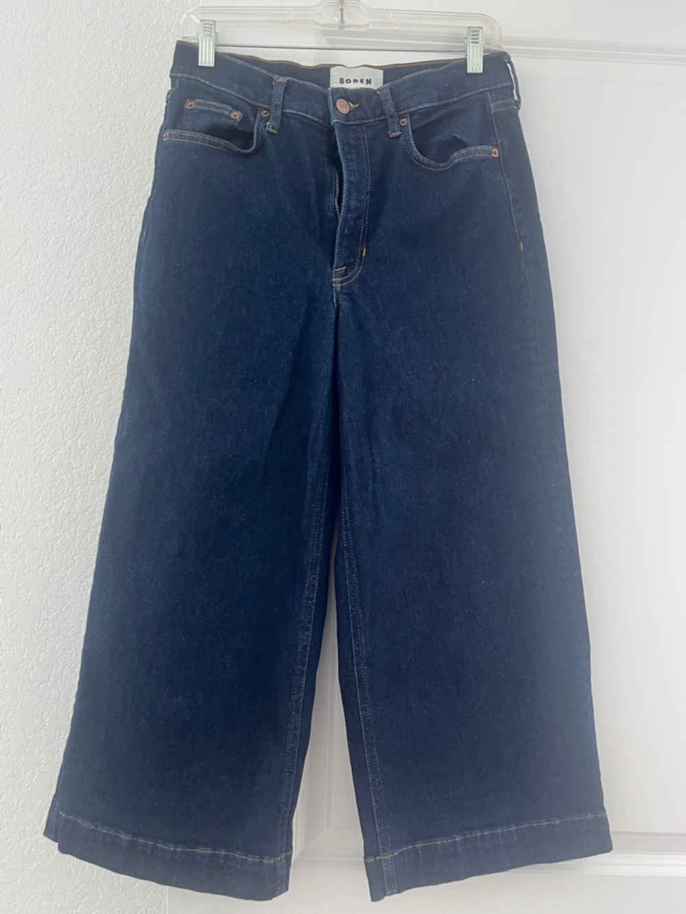Boden Dark Indigo Denim Jeans